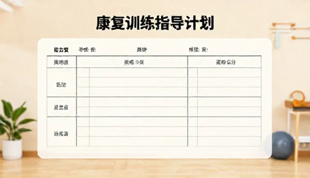 门诊康复指导效果如何提升?